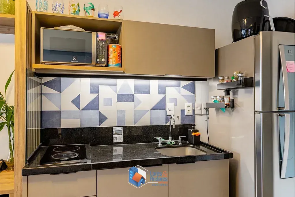 Imagem Studio à venda 1 Quarto 35M² Pinheiros São Paulo - SP