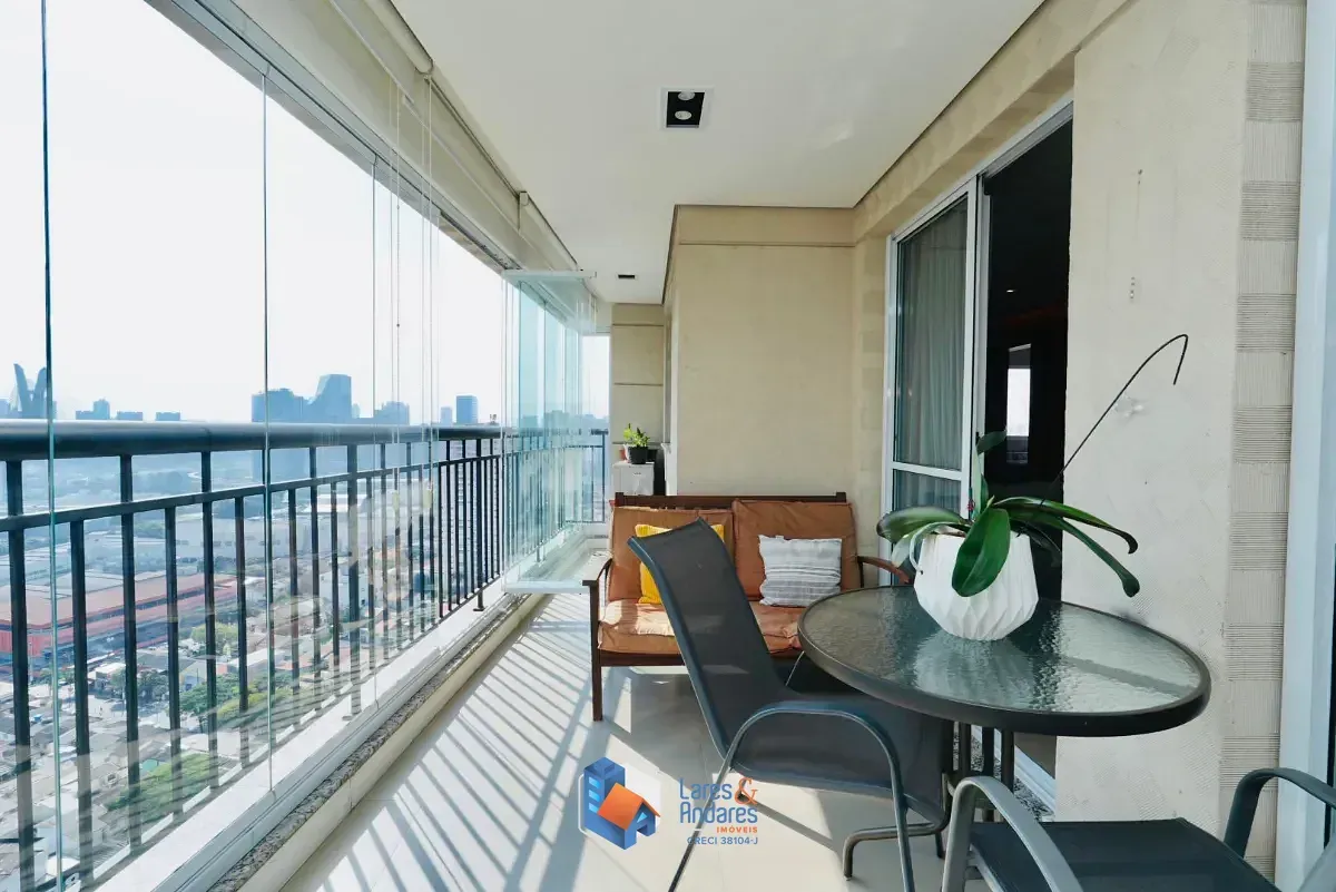 Imagem Apartamento para venda em Brooklin com 2 quartos, sendo 2 suítes, 94m²