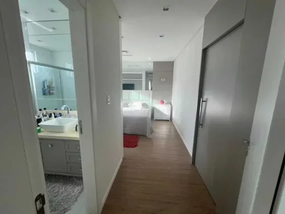 Imagem Apartamento mobiliado com 3 suítes e 2 vagas de garagem em Balneário Camboriú