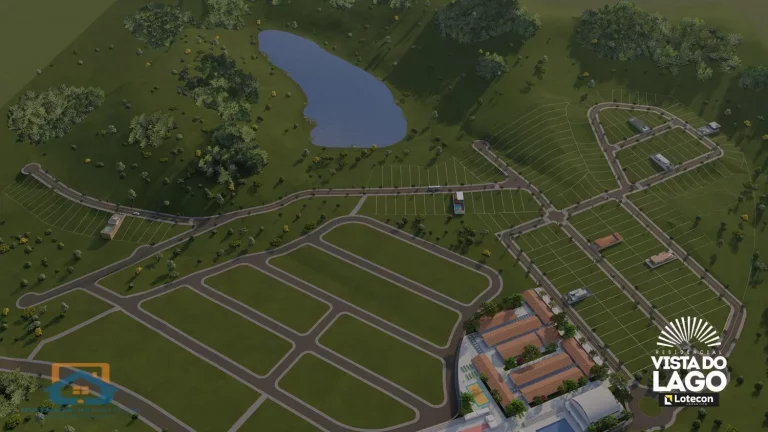 Imagem Terreno de loteamento no Vista do Lago ? Coronel Fabriciano