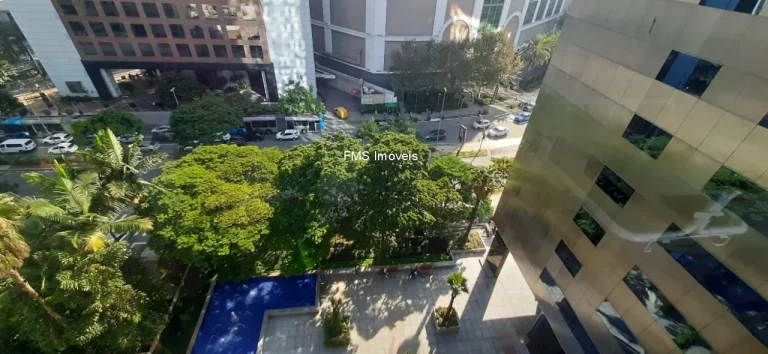 Imagem Escritório Amplo de 324m² na Melhor Localização da Vila Olímpia.