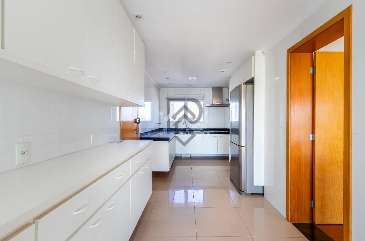 Imagem Apartamento Vila Olímpia | Quadra de tênis andar alto