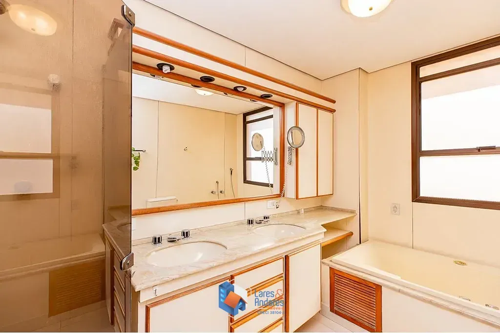 Imagem Apartamento à venda 4 Quartos 2 Suites 3 Vagas 200M² Brooklin Novo São Paulo - SP