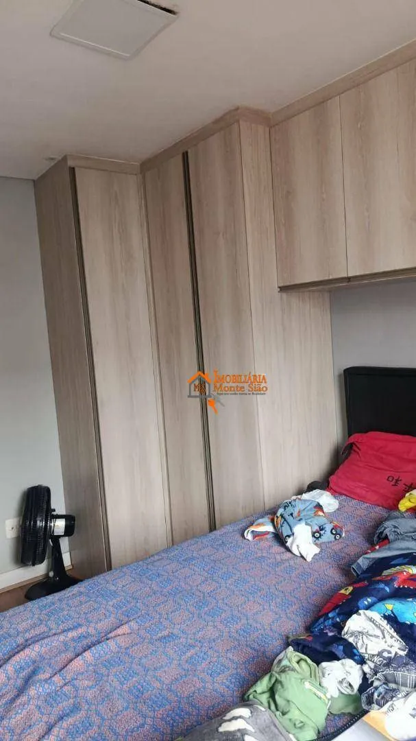 Imagem Apartamento com 2 dormitórios à venda, 53 m² por R$ 210.000,00 - Vila Sadokim - Guarulhos/SP