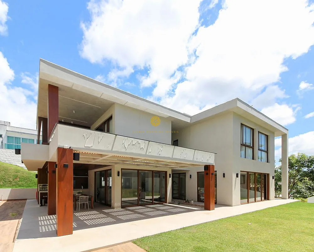 Imagem Venda - Casa com 5 suítes no Alphaville 2 - Salvador-Ba