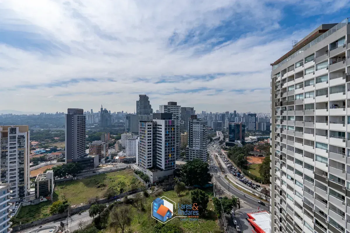 Imagem Apartamento para venda em Butantã com 1 quarto, sendo 1 suíte, 43m²