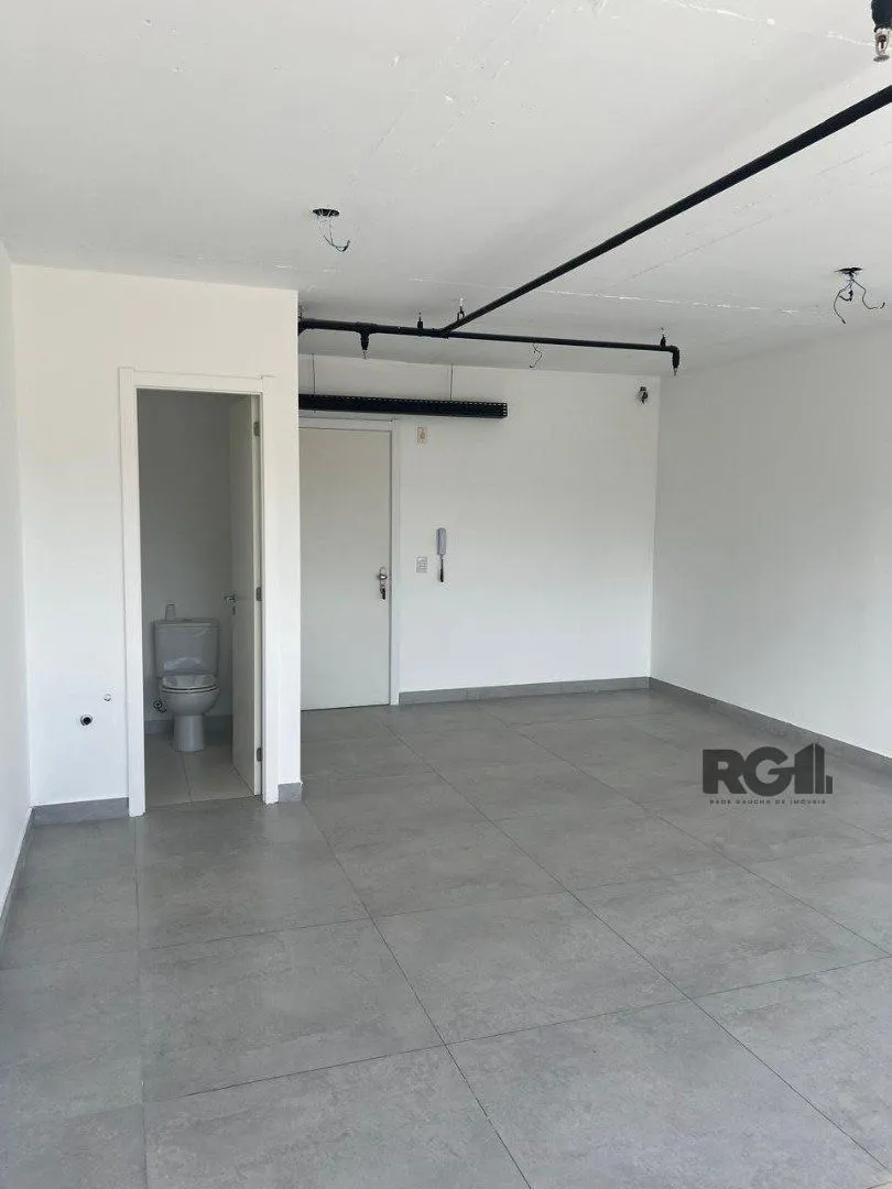 Imagem Sala Comercial em Cristal