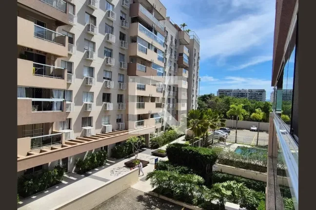 Imagem Apartamento à Venda - Recreio, 3 Quartos, 77 m2