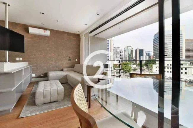 Foto do imóvel Apartamento à venda, 62 m² - Vila Olímpia - São Paulo/SP