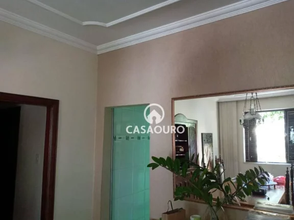 Imagem Casa com 4 quartos à venda, 197 m² por R$ 1.250.000 - Santa Efigênia - Belo Horizonte/MG