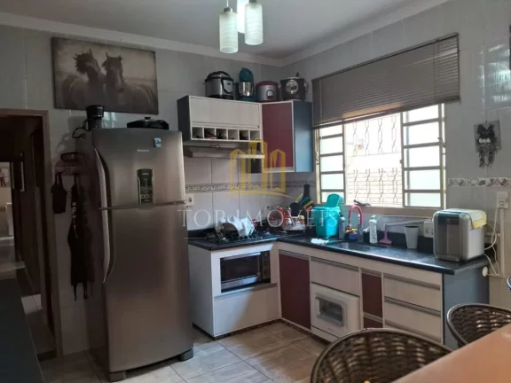 Imagem Linda Casa Localizada no Altos do Bosque 3 dormitorios Suite Repleta de Planejados