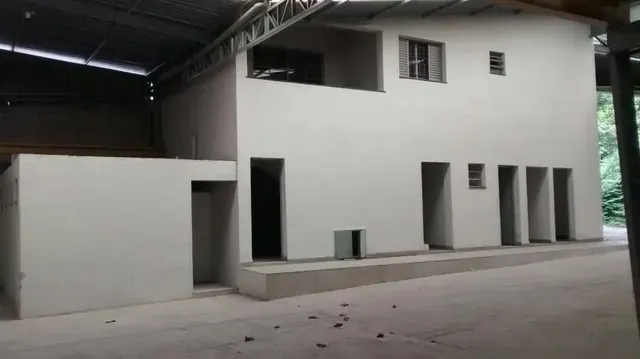 Imagem Galpão Comercial/Industrial Completo p/ Venda ou Locação - Localizado na Vila Jaraguá/SP