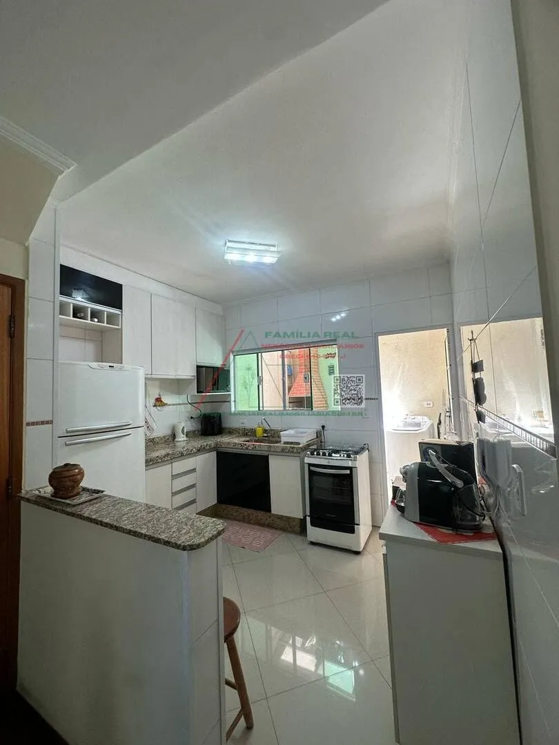 Imagem Sobrado em Condomínio Residencial, à Venda, na Vila Matilde, com 02 Dormitórios, sendo 02 Suítes, com 02 Vagas de Garagem