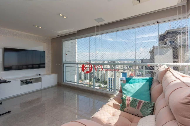 Imagem Apartamento com 4 dormitórios à venda, 240 m por R$ 4.000.000,00 - Tatuap?(C) - São Paulo/SP