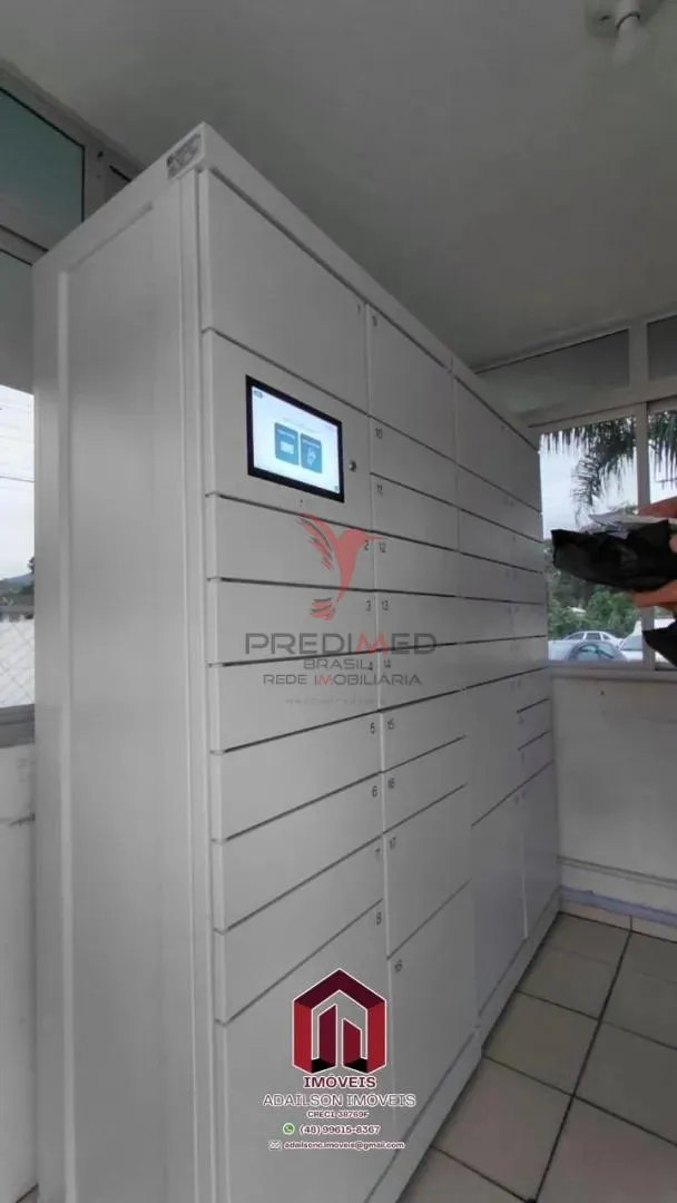 Imagem Apartamento Térreo de 2 Quartos, Garagem Coberta à Venda.Sertão do Imaruim - São José SC