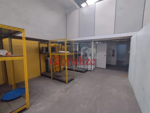 Imagem Galpão com 370 m² para locação no bairro do Paquetá em Santos por R$ 10.000,00