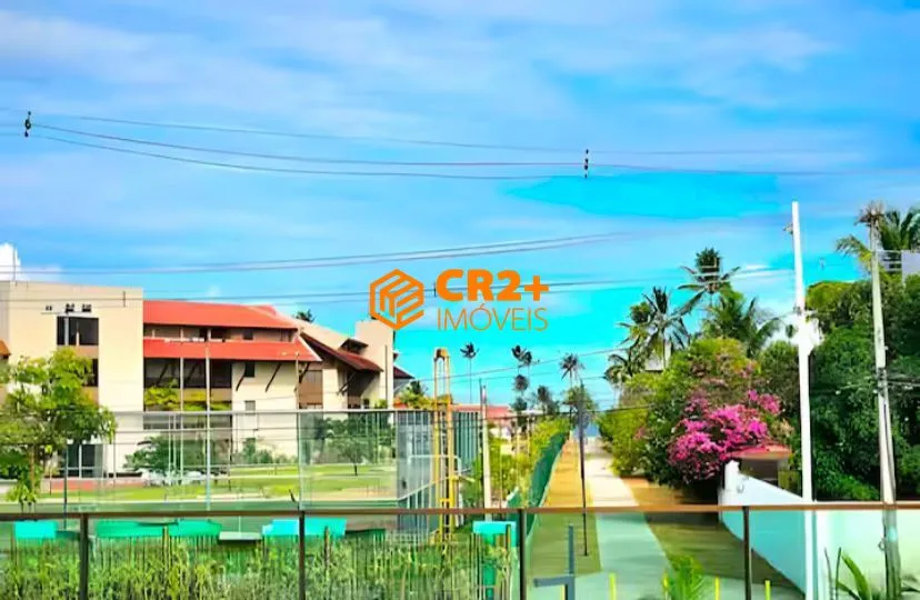 Imagem Vendo Apartamento em Muro Alto Mobiliado á 300 metros do Mar!