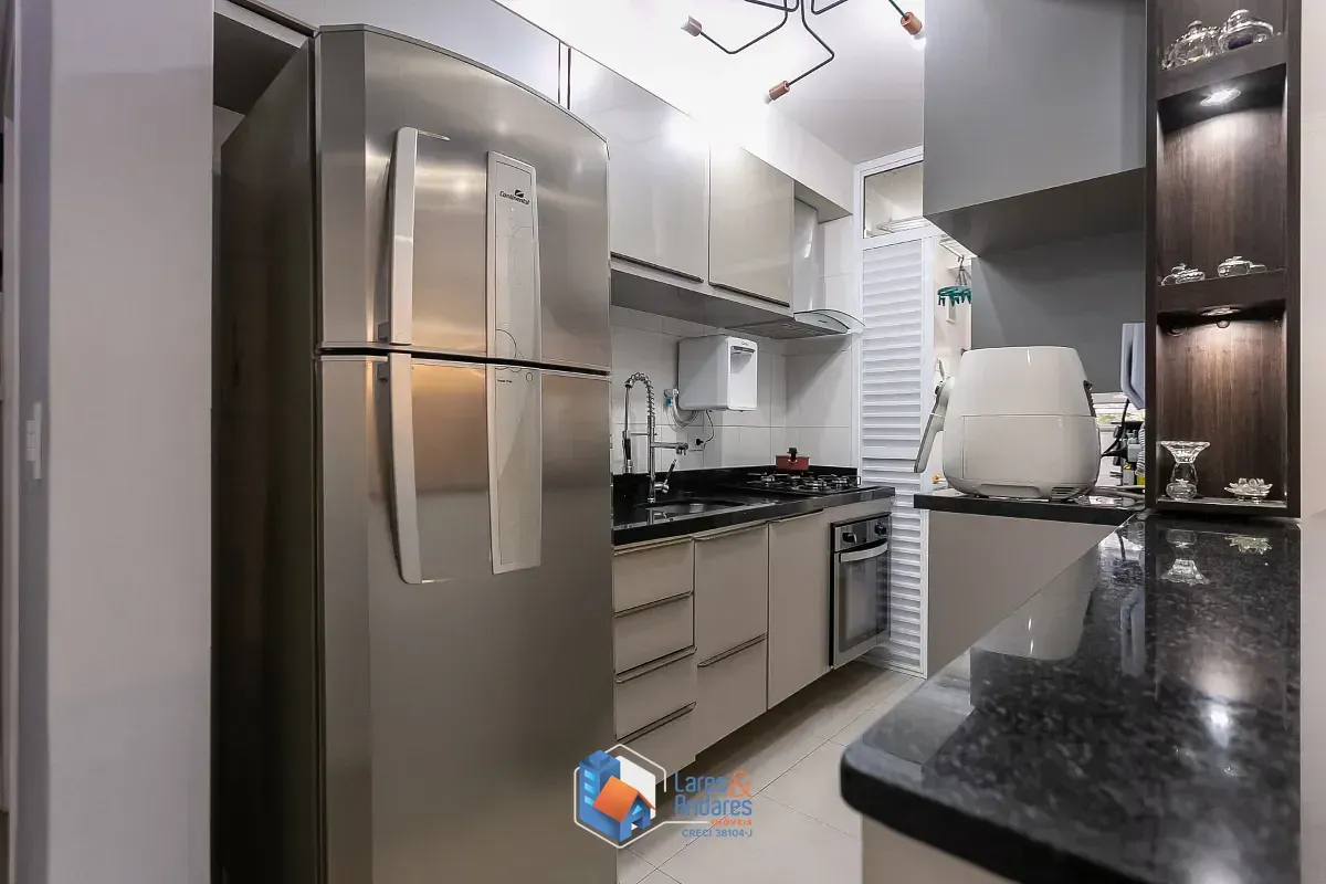 Imagem Apartamento para venda em Vila Castelo com 4 quartos, sendo 1 suíte, 105m²