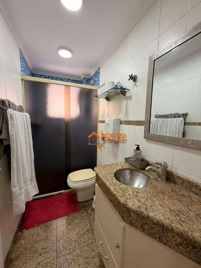 Imagem Apartamento com 4 dormitórios à venda, 147 m² por R$ 650.000,00 - Centro - Guarulhos/SP