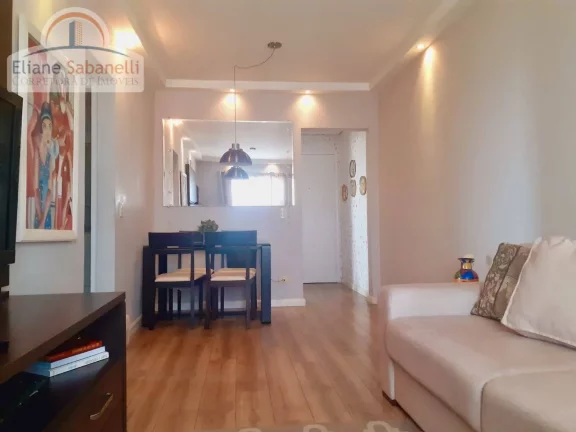 Foto do imóvel Apartamento 3 dormitórios à venda de 64 m2 com piscina na Vila Andrade