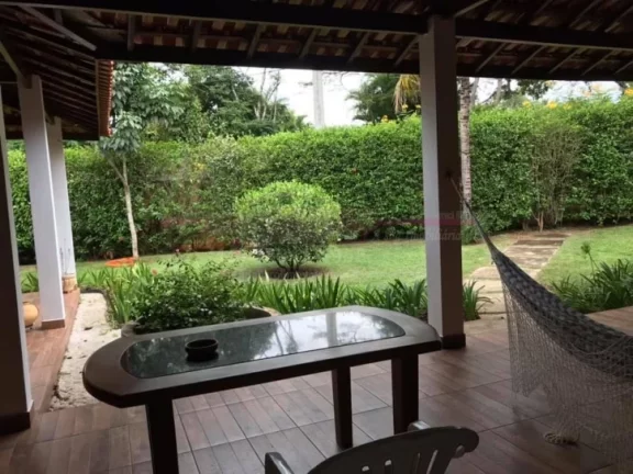 Imagem Casa de campo à venda em condomínio fechado - Boituva interior de São Paulo