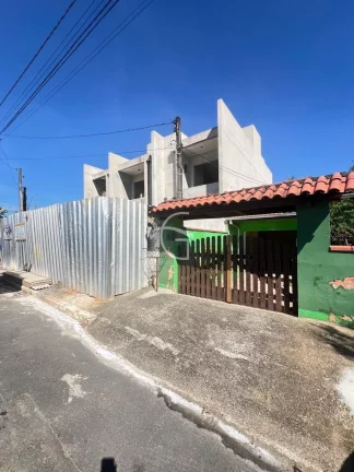 Imagem Sobrados geminados em construção no Costa e Silva;