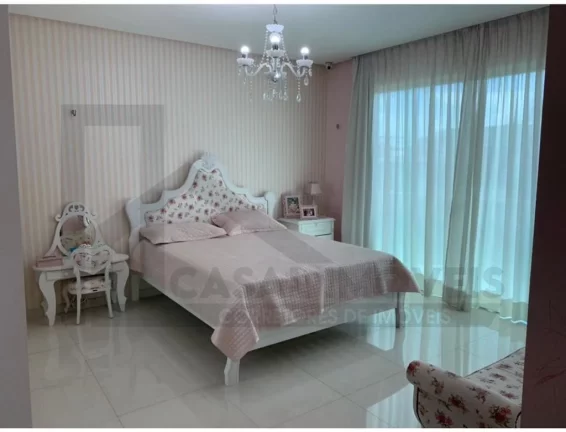 Imagem CASAL IMÓVEIS VENDE CASA DUPLEX 4 SUÍTES + GABINETE