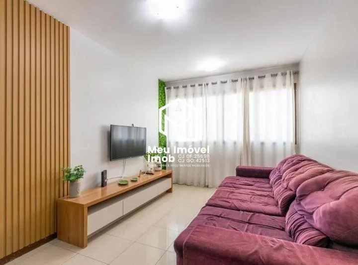 Foto do imóvel Residencial Firenze APTO 3 Quartos 1 Suíte 1 Vaga 88m² em Avenida Parque Águas Claras, 1015 - Águas Claras Norte, Águas Claras - DF