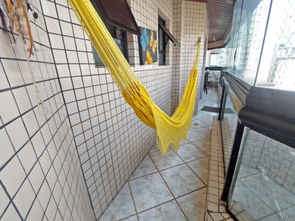Foto do imóvel APARTAMENTO COM 90,00 m² - GUILHERMINA - PRAIA GRANDE SP em R LEBLON, 972 - GUILHERMINA, PRAIA GRANDE - SP