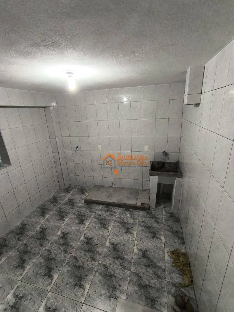 Imagem Sobrado com 2 dormitórios à venda, 150 m² por R$ 468.000,00 - Vila Barros - Guarulhos/SP