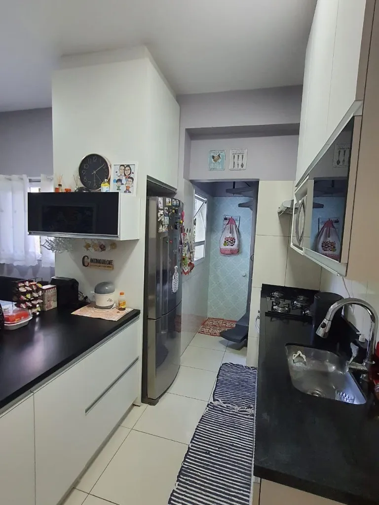 Imagem Cobertura à venda em Santo André-SP, Vila Príncipe de Gales: 2 quartos, 1 banheiro, 1 vaga, 100m² de área. Imperdível!