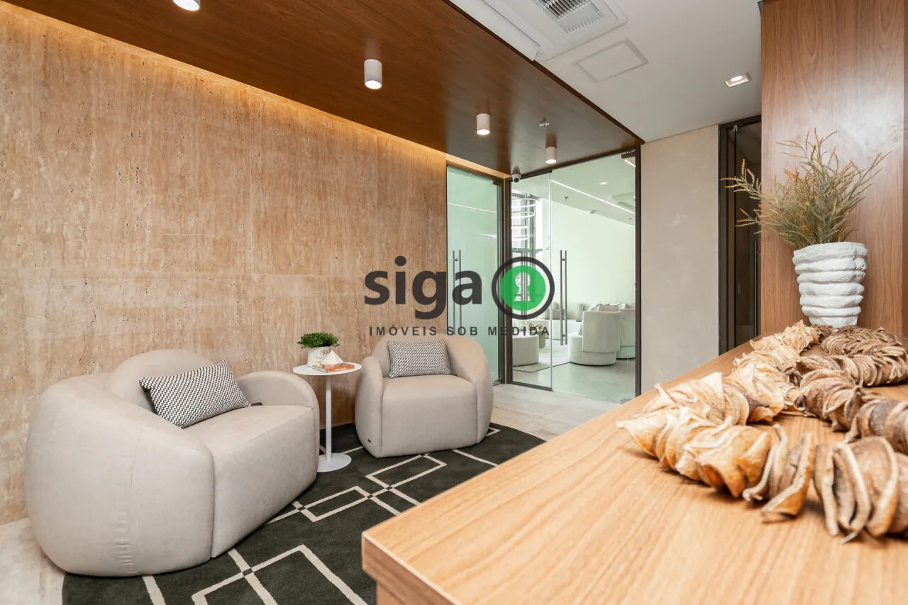Imagem Conjunto comercial para locação 210m² localizado no Brooklin/SP