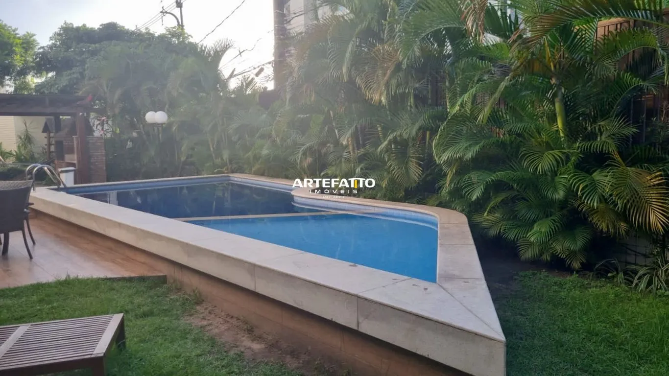 Imagem Alugo Apartamento com 3 Quartos e 3 banheiros