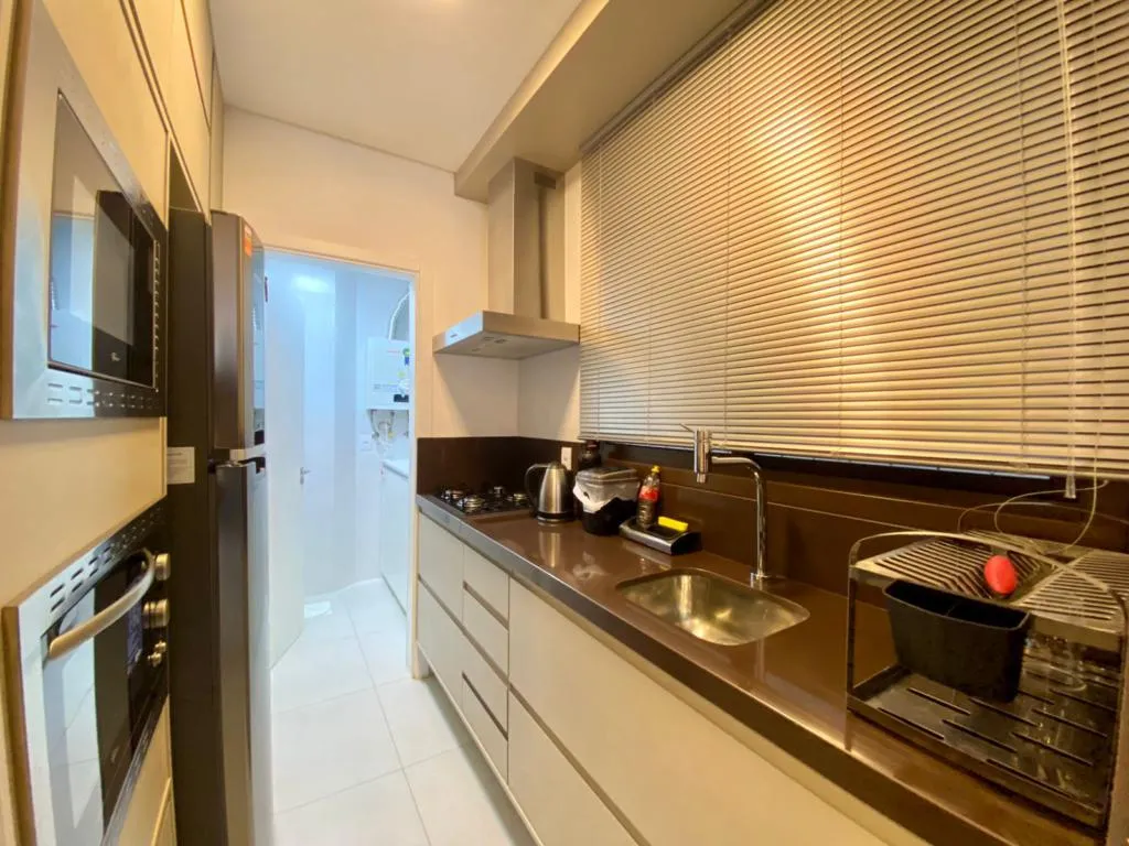 Imagem Apartamento 2 Dormitórios - Bairro Navegantes