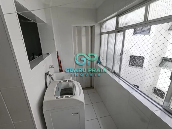 Imagem Apartamento 3 dormitorios na Praia da Enseada Guaruja