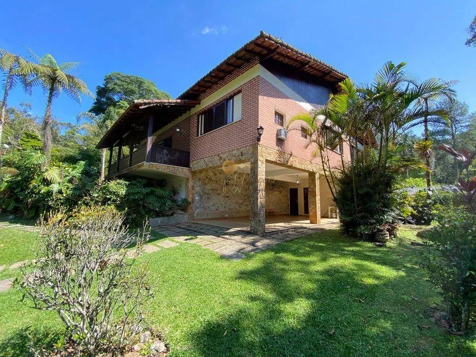 Foto do imóvel Casa para Venda em Teresópolis / RJ em Alameda Arnaldo Guinle