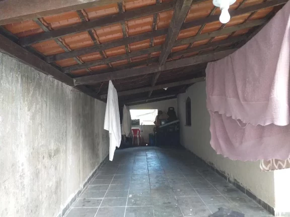 Imagem Casa de três quartos Caravelas