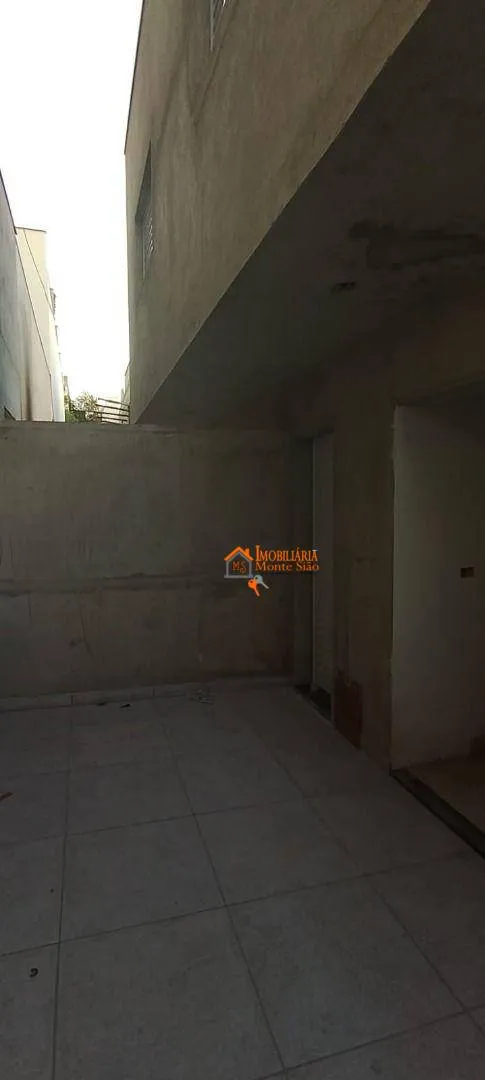 Imagem Sobrado com 3 dormitórios à venda, 140 m² por R$ 800.000,00 - Jardim Santa Clara - Guarulhos/SP