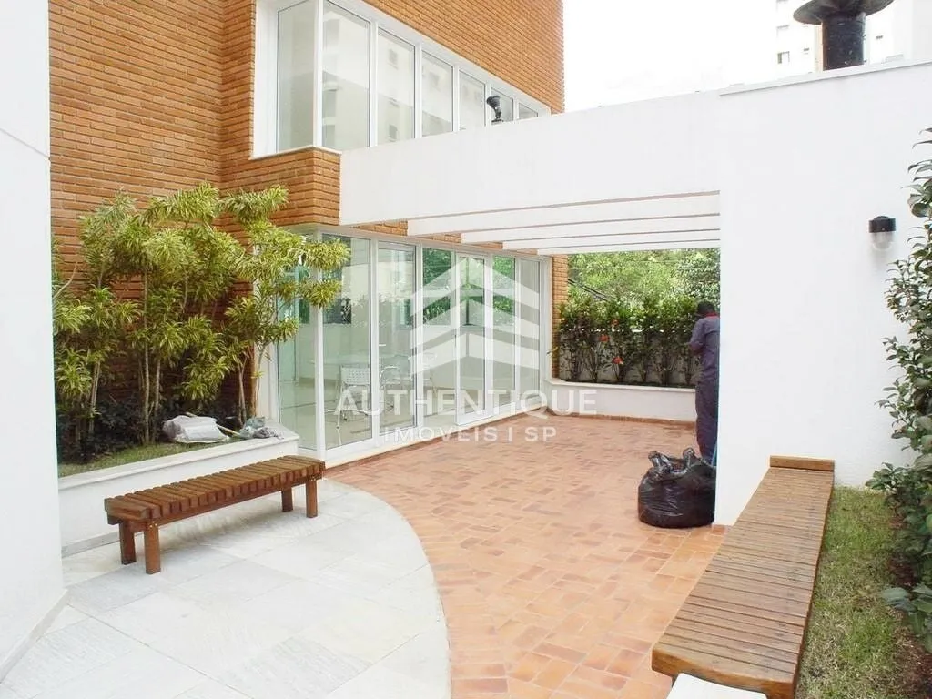 Imagem Cap Ferrat - Moema Índios - Apartamento à venda em São Paulo/SP