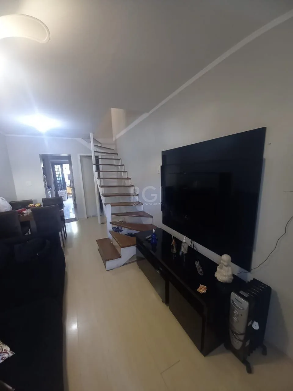 Imagem Casa Condominio para Venda - 88m², 2 dormitórios, 1 vaga - Rio Branco