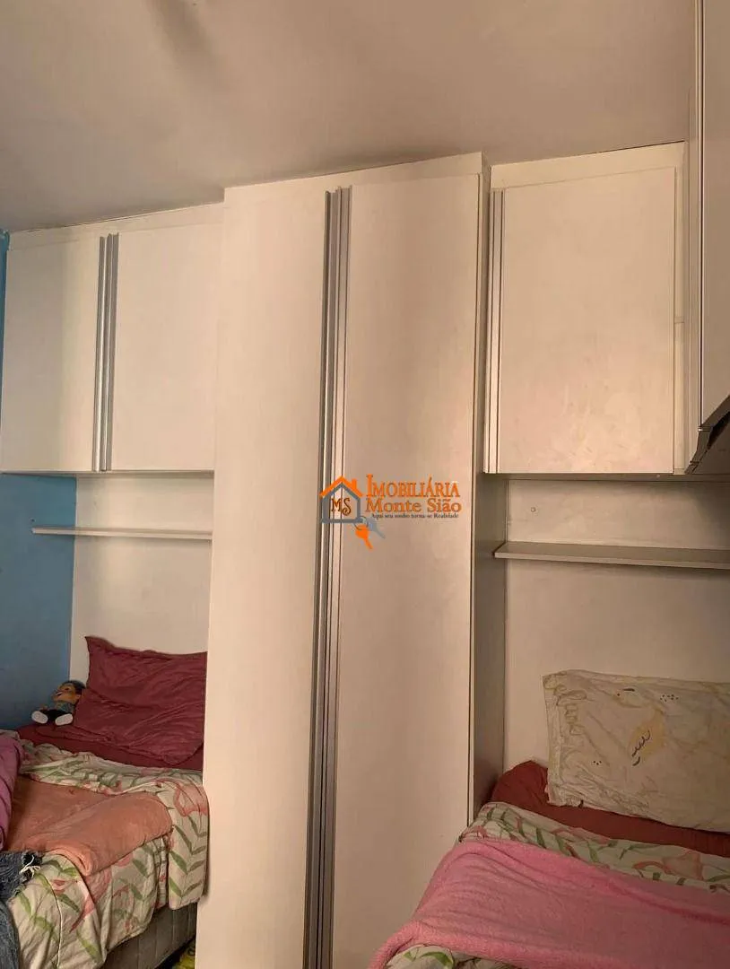 Imagem Apartamento com 2 dormitórios à venda, 45 m² por R$ 210.000,00 - Jardim Doraly - Guarulhos/SP