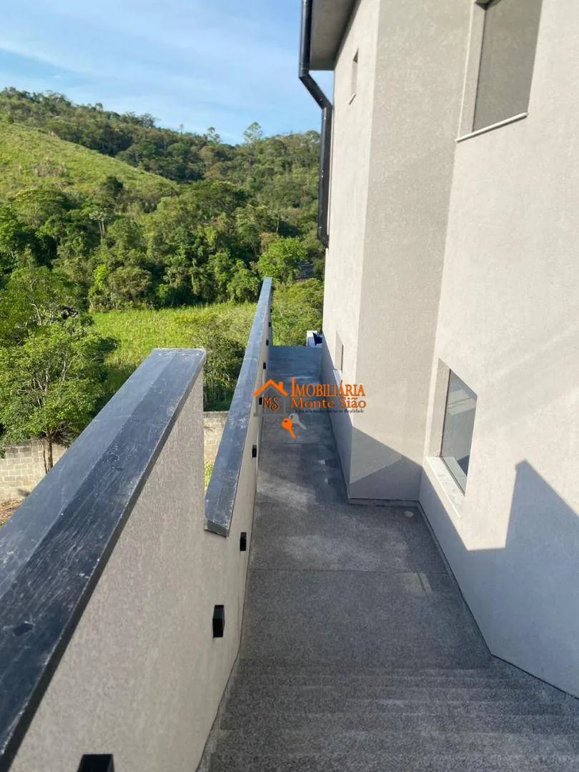Imagem Casa Alto Padrão 3 Suítes | Vista Cinematográfica + Piscina Infinita | Real Park Santa Isabel