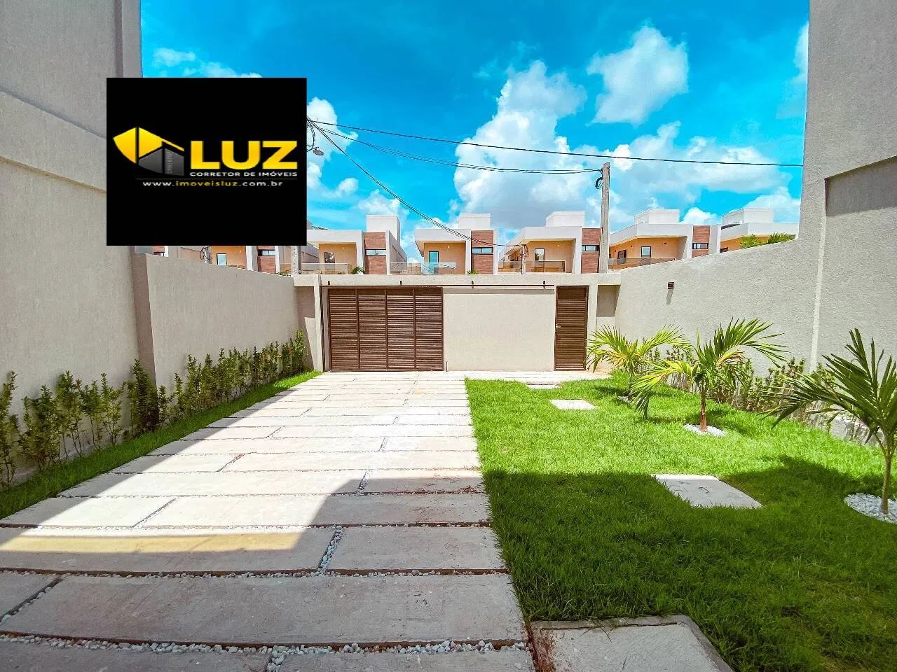 Imagem Residencial PRIME VILLE - Pronto para morar no coração do Eusébio!