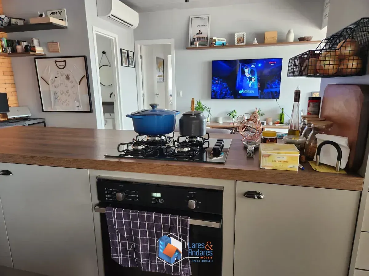 Imagem Apartamento para venda em Cambuci com 2 quartos, sendo 2 suítes, 85m²