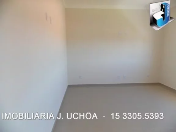 Imagem Belíssimo Sobrado à Venda no Bairro Santa Cruz – Tatuí/SP