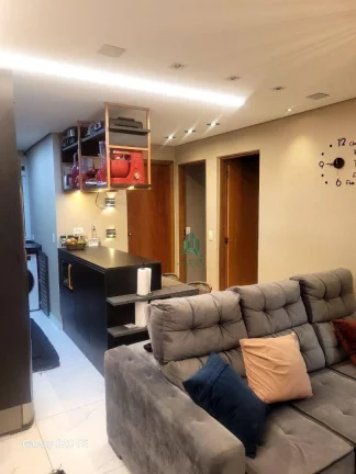 Imagem Apartamento com 2 dormitórios à venda, 42 m² por R$ 398.000,00 - Jardim São Domingos - Guarulhos/SP