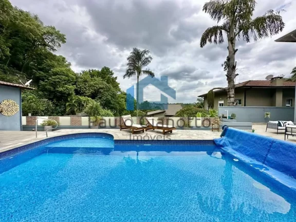 Imagem Casa Alto Padrão no Condomínio Nova Higienópolis