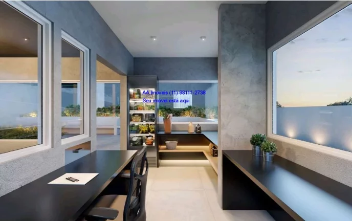 Imagem Apartamentos de 2 dormitórios com varanda