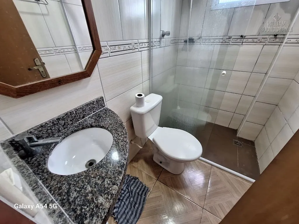 Imagem Casa sobreposta alta 4 dormitórios sendo 1 suíte TUDE BASTOS