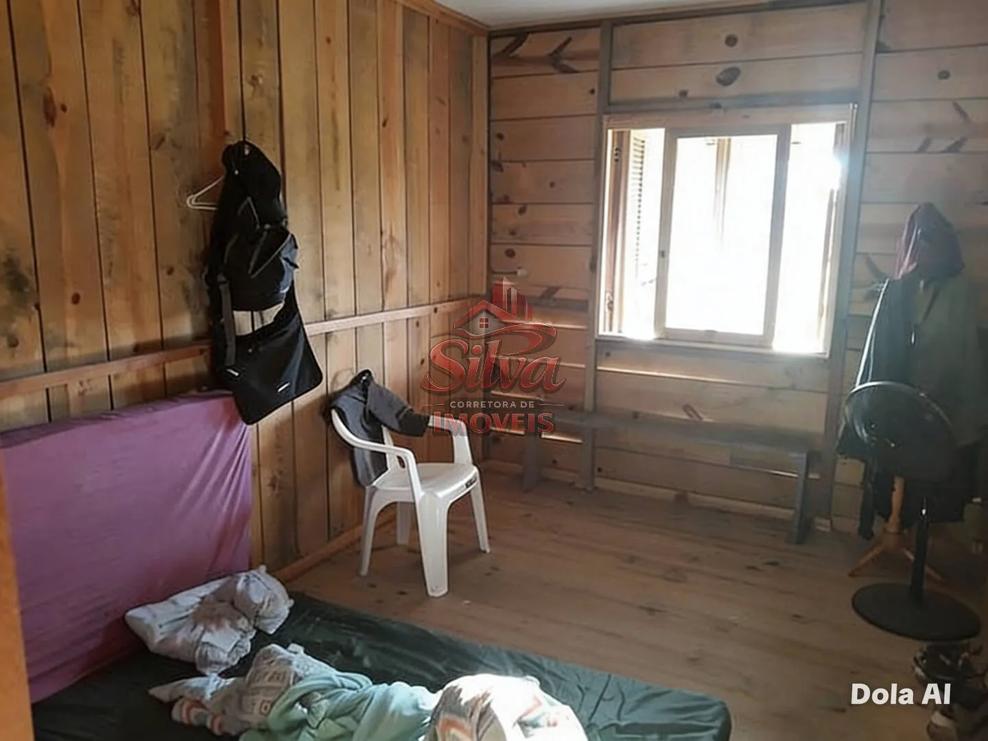 Imagem C1065 | Casa de madeira 1 dormitório à venda em Imbé
